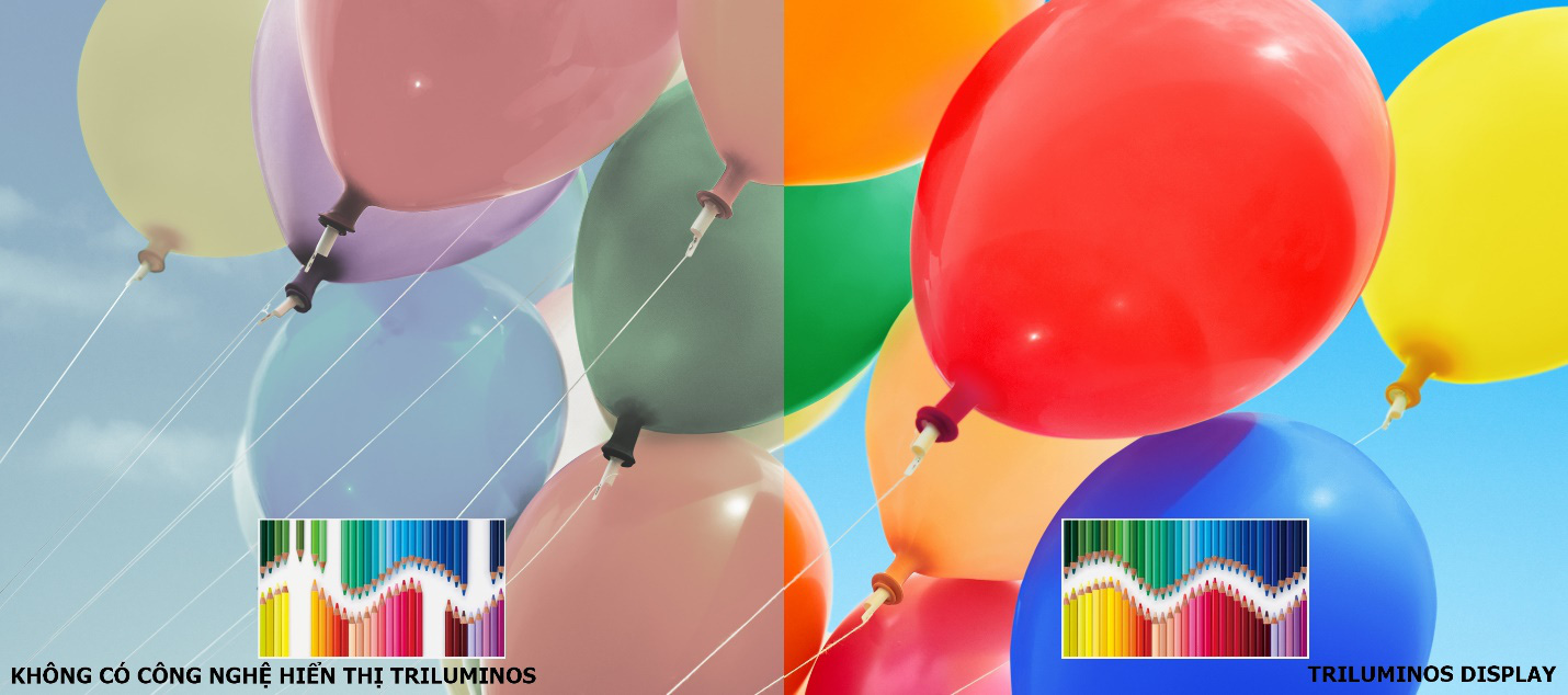 Giải mã công nghệ hình ảnh giữ vững ngôi vị dẫn đầu của TV Sony - Ảnh 1.