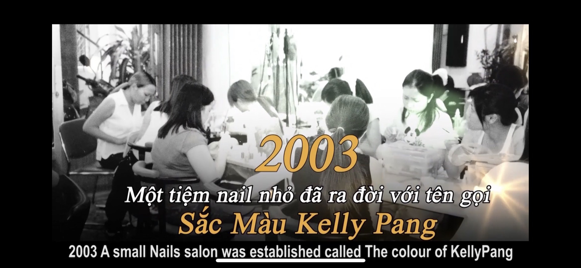 Câu chuyện thành công của Kelly Pang truyền cảm hứng với những ai muốn khởi nghiệp với nghề nails - Ảnh 2.