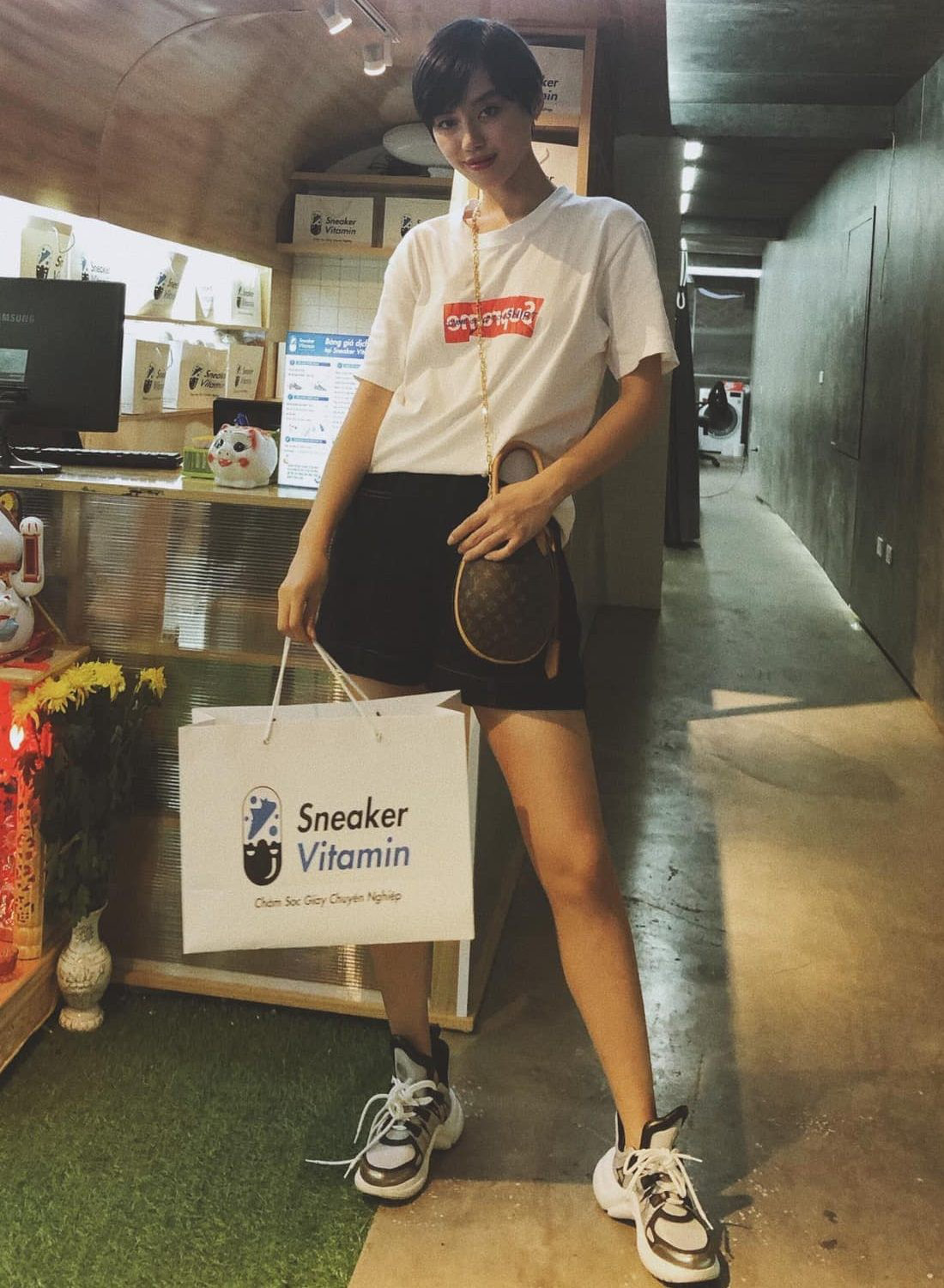 Sneaker Vitamin: Dịch vụ lạ thu hút giới trẻ - Ảnh 5.