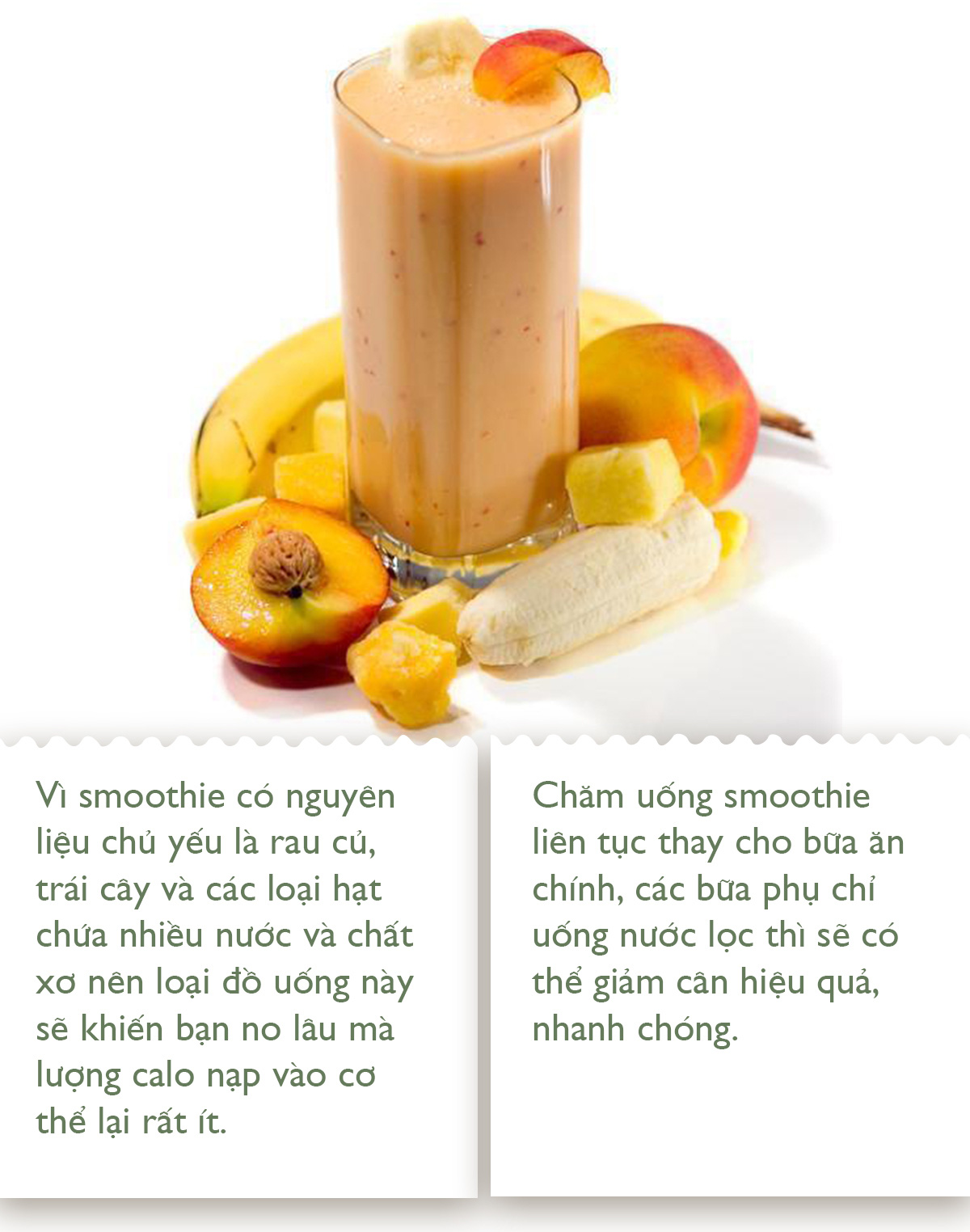 Giải mã lý do khiến smoothie trở thành nàng hậu trong thực đơn detox của hội eo thon dáng đẹp - Ảnh 1.