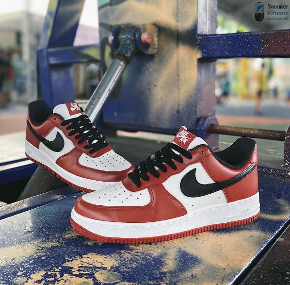 Sneaker Vitamin: Dịch vụ lạ thu hút giới trẻ - Ảnh 1.
