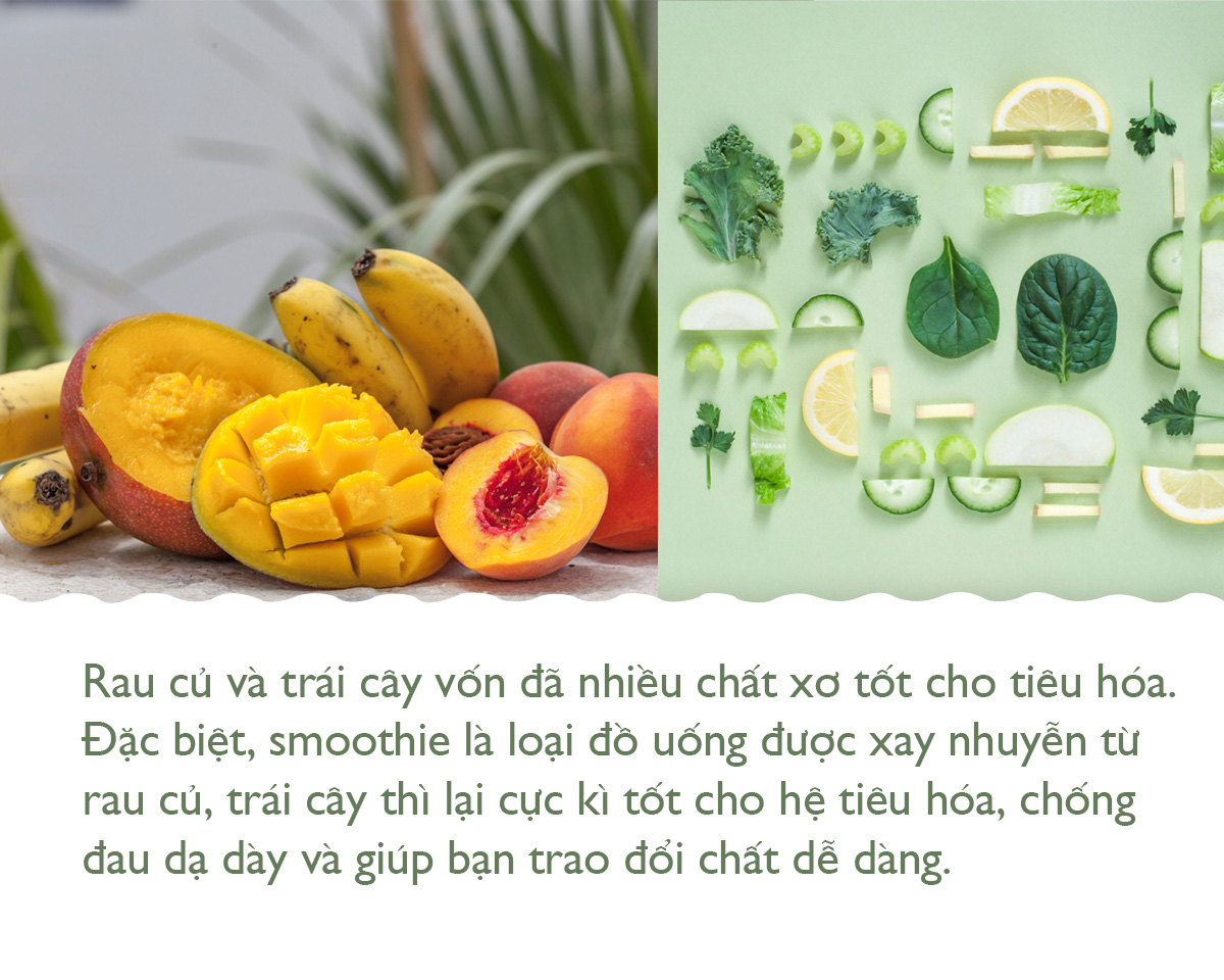 Giải mã lý do khiến smoothie trở thành nàng hậu trong thực đơn detox của hội eo thon dáng đẹp - Ảnh 4.