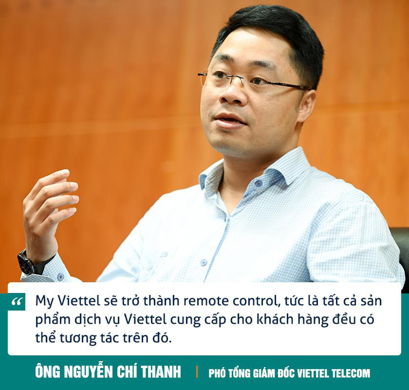 Phó TGĐ Viettel Telecom: My Viettel sẽ trở thành Digital Market Place - Ảnh 6.
