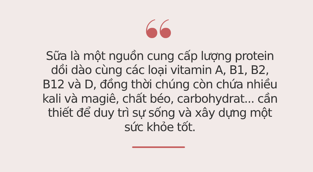 Không phải buổi sáng, đây mới là thời điểm uống sữa tốt nhất được chuyên gia khuyến cáo để có thể nhận được lượng canxi gấp bội - Ảnh 2.