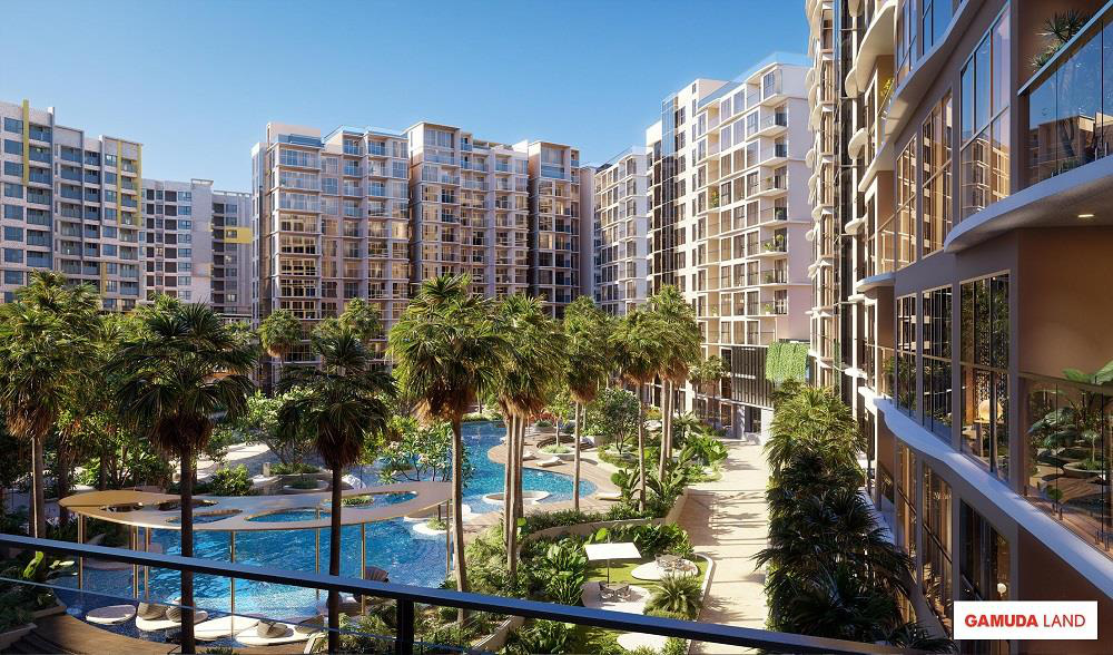 Mang thiên nhiên chảy tràn trong từng khoảnh khắc sống - Ảnh 2.