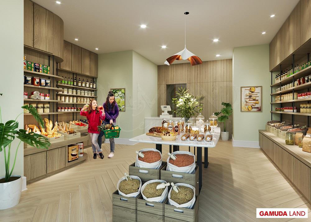 Mang thiên nhiên chảy tràn trong từng khoảnh khắc sống - Ảnh 3.