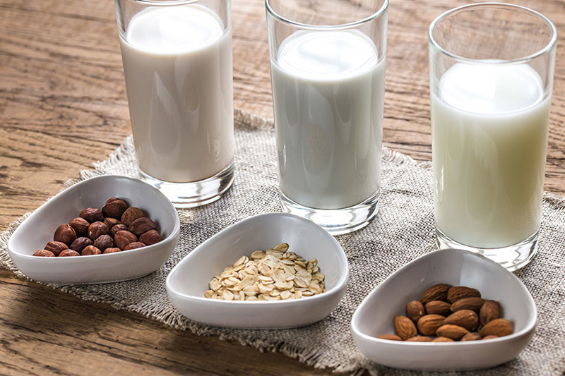 6 lợi ích tuyệt vời khi sử dụng sữa thực dưỡng chay - Ảnh 6.