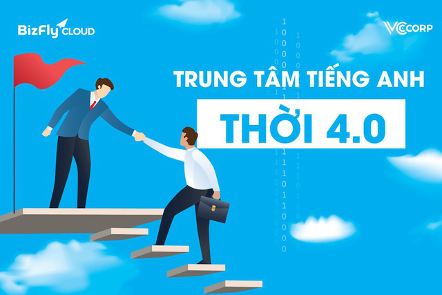 Trung tâm tiếng Anh và xu hướng lên mây để bứt phá thời 4.0 - Ảnh 1.
