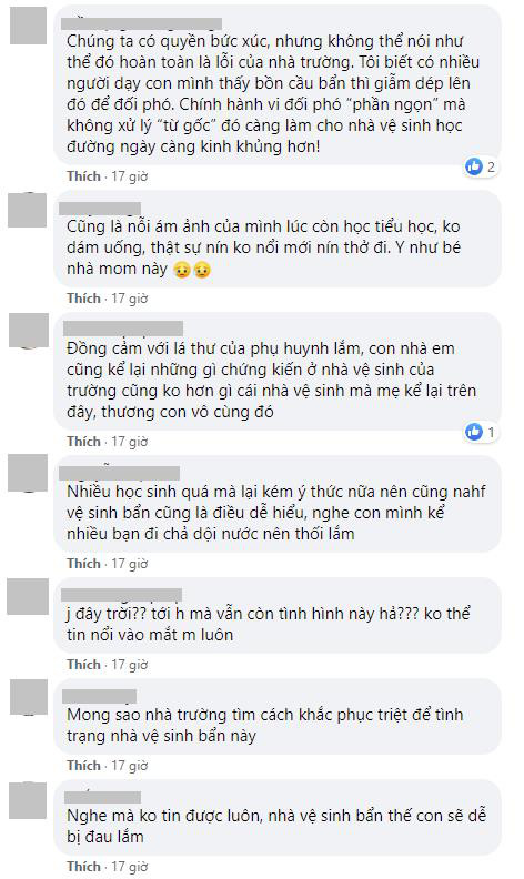 Cộng đồng mạng xôn xao vì bức tâm thư khiến ai cũng rùng mình nhớ về thời đi học - Ảnh 3.