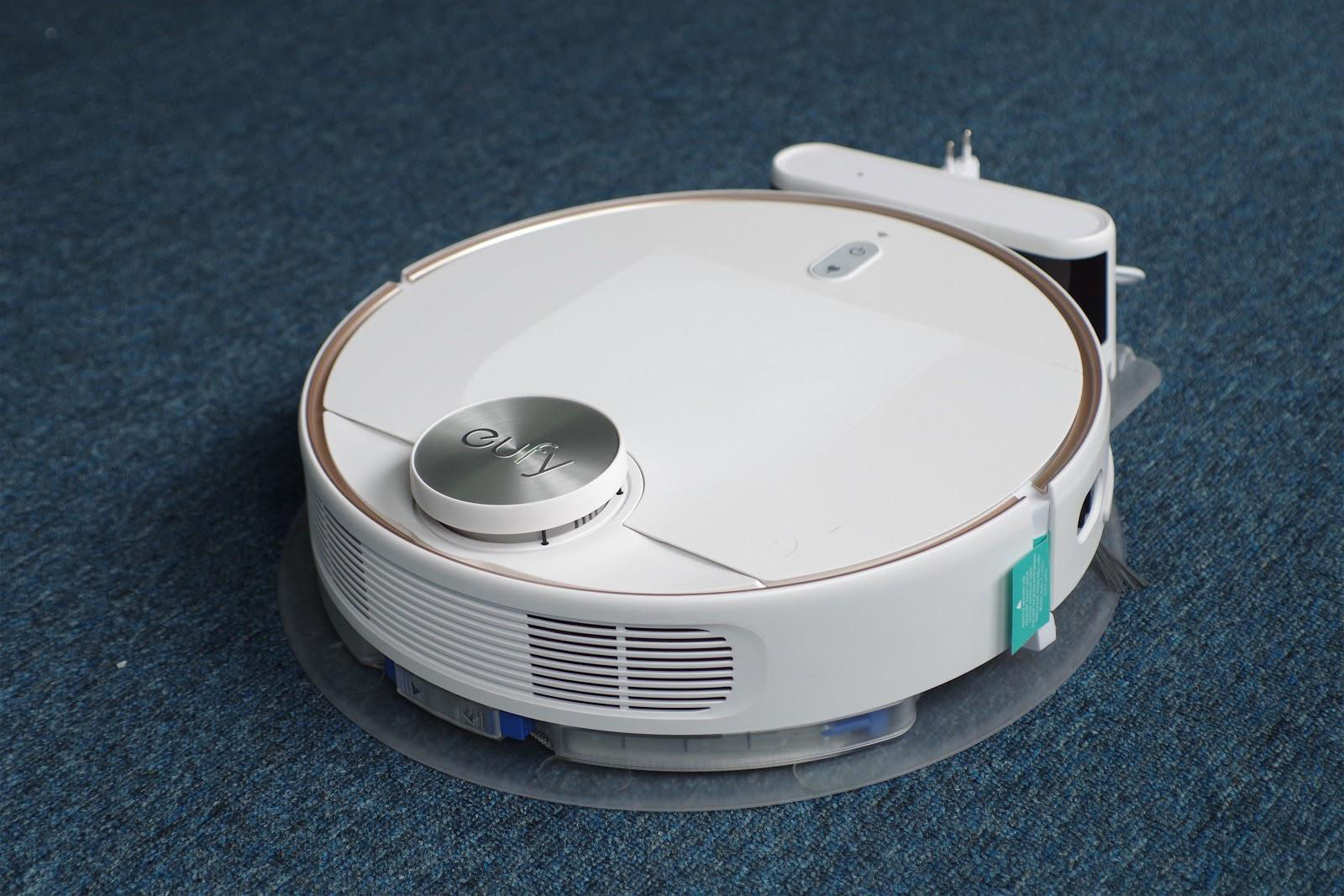 Robot hút bụi cao cấp Eufy RoboVac L70 Hybid: Hút và lau trong 1! - Ảnh 2.