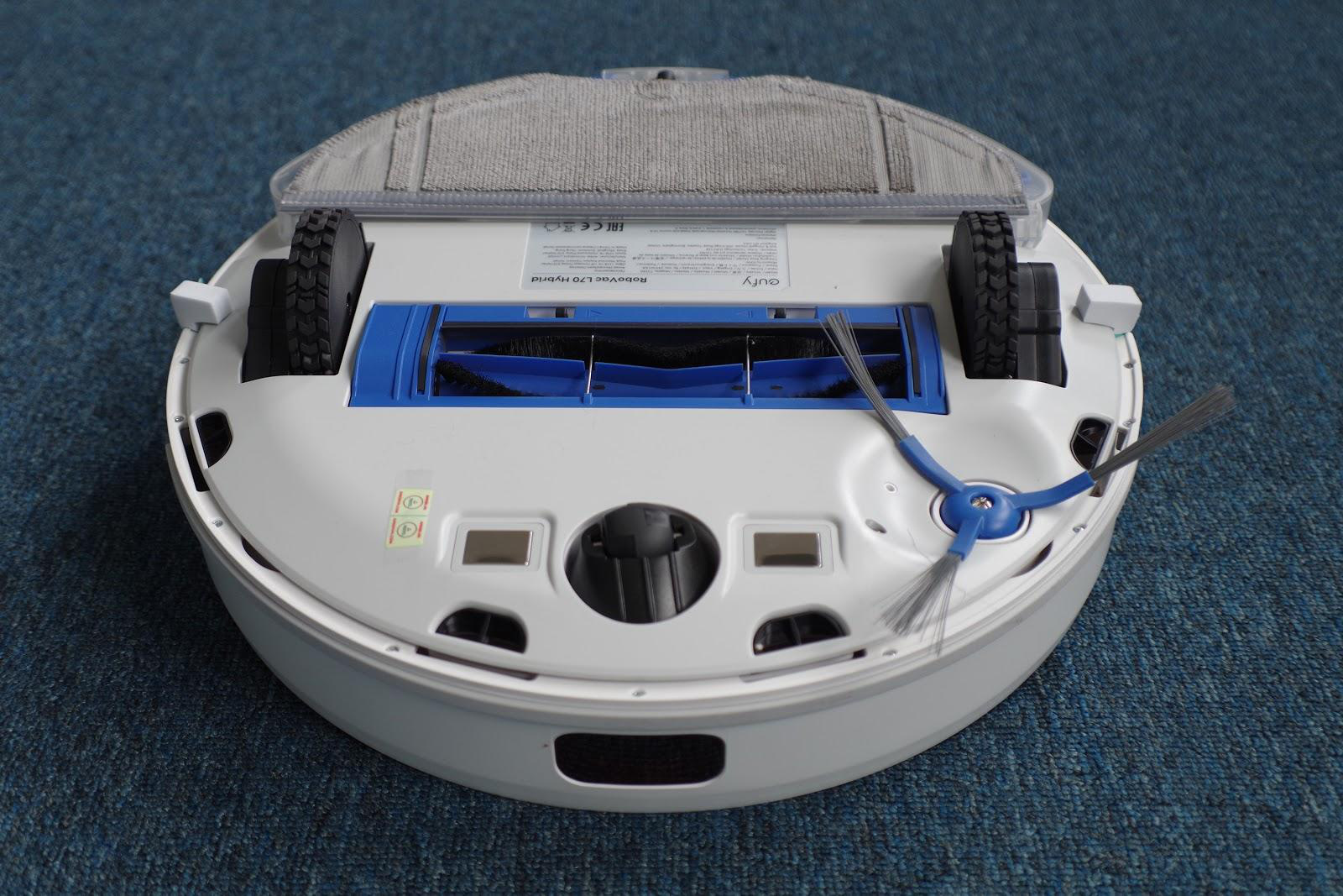 Robot hút bụi cao cấp Eufy RoboVac L70 Hybid: Hút và lau trong 1! - Ảnh 5.