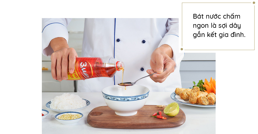 Nước mắm - Gói trọn tinh túy ẩm thực Việt trong chiếc chén nhỏ gắn kết bao thế hệ gia đình - Ảnh 7.