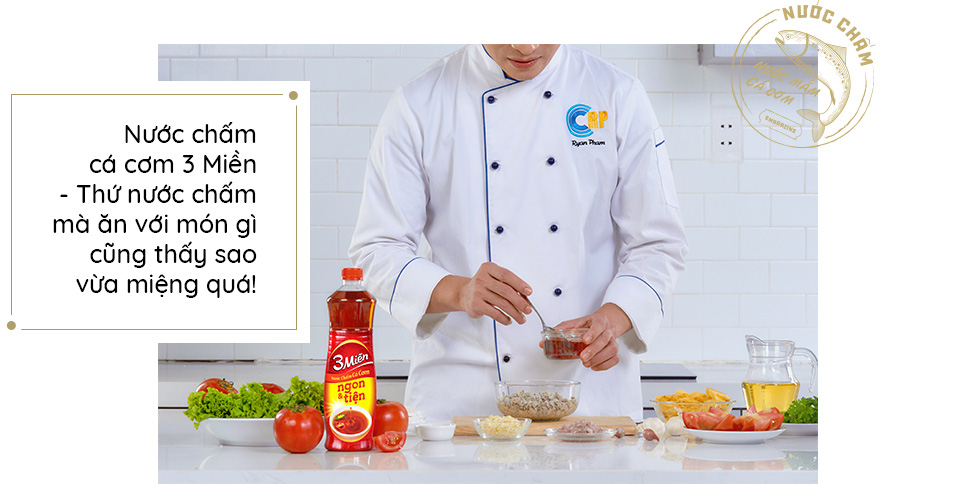 Nước mắm - Gói trọn tinh túy ẩm thực Việt trong chiếc chén nhỏ gắn kết bao thế hệ gia đình - Ảnh 10.