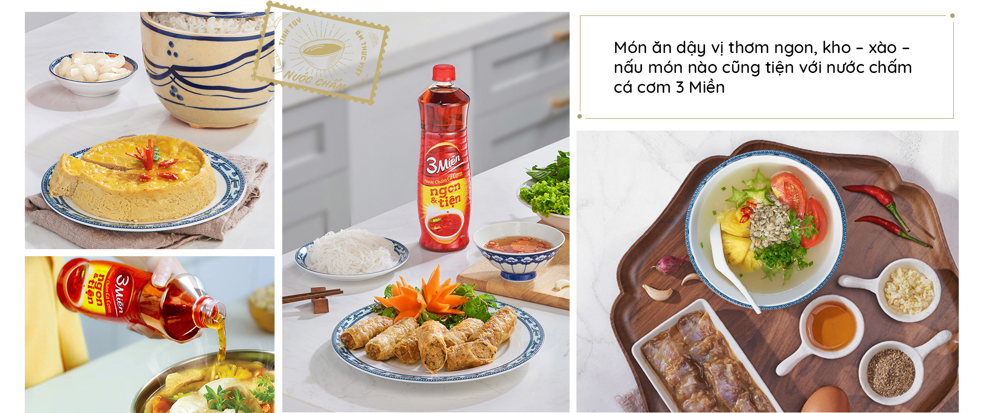 Nước mắm - Gói trọn tinh túy ẩm thực Việt trong chiếc chén nhỏ gắn kết bao thế hệ gia đình - Ảnh 12.
