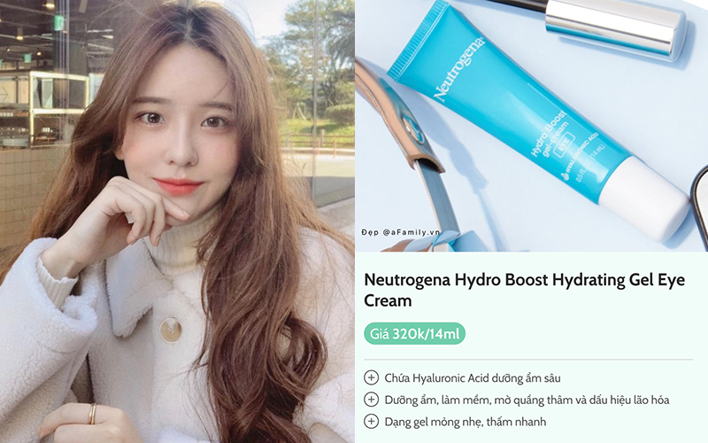 Phụ nữ ngoài 30 cần “bỏ túi” 5 loại kem dưỡng mắt từ 200k đánh bay nếp nhăn, quầng thâm 