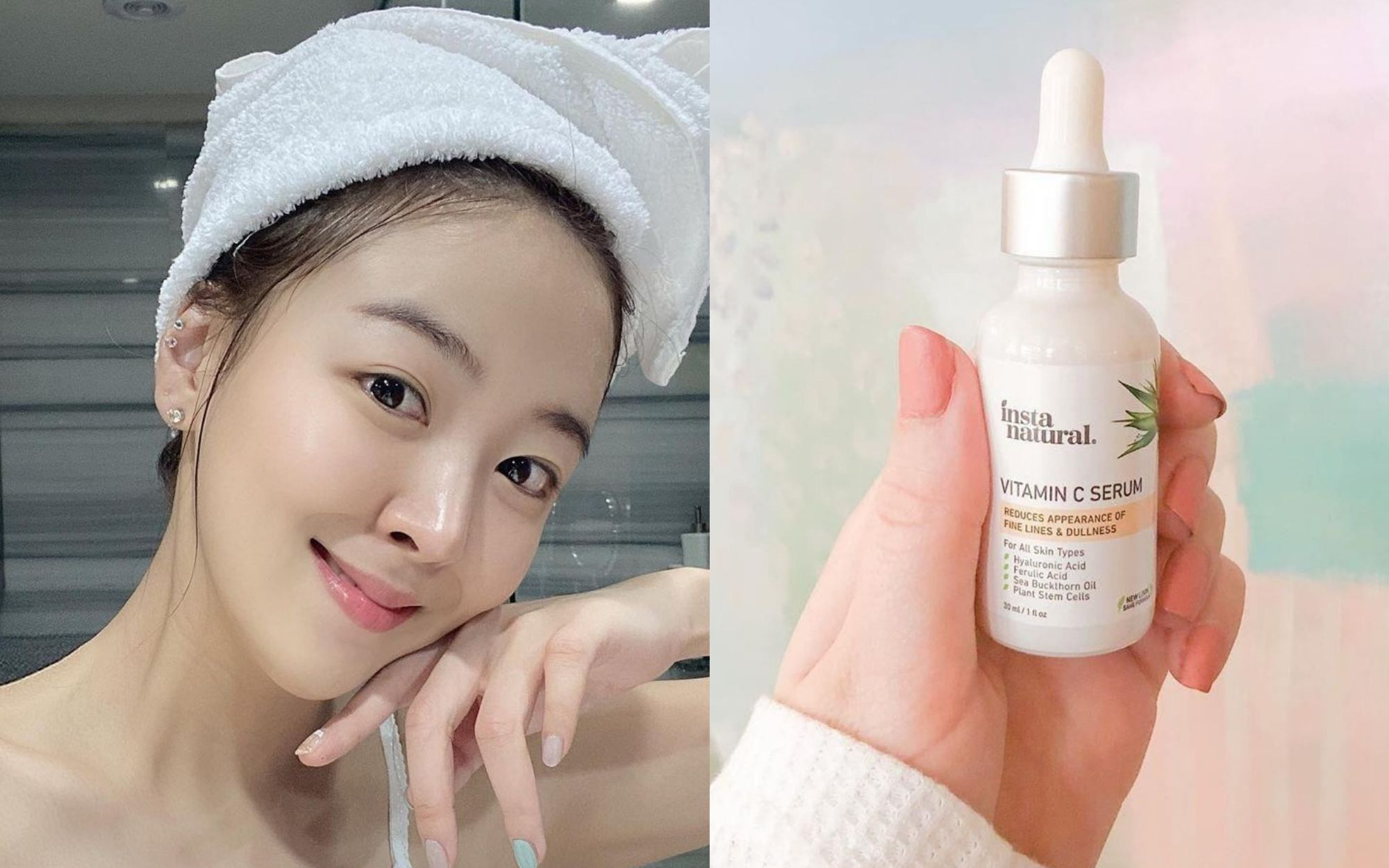 10 lọ serum xuất sắc nhất năm 2020: Dùng xong da cứ đẹp nõn nà, bảo sao chị em đua nhau mua