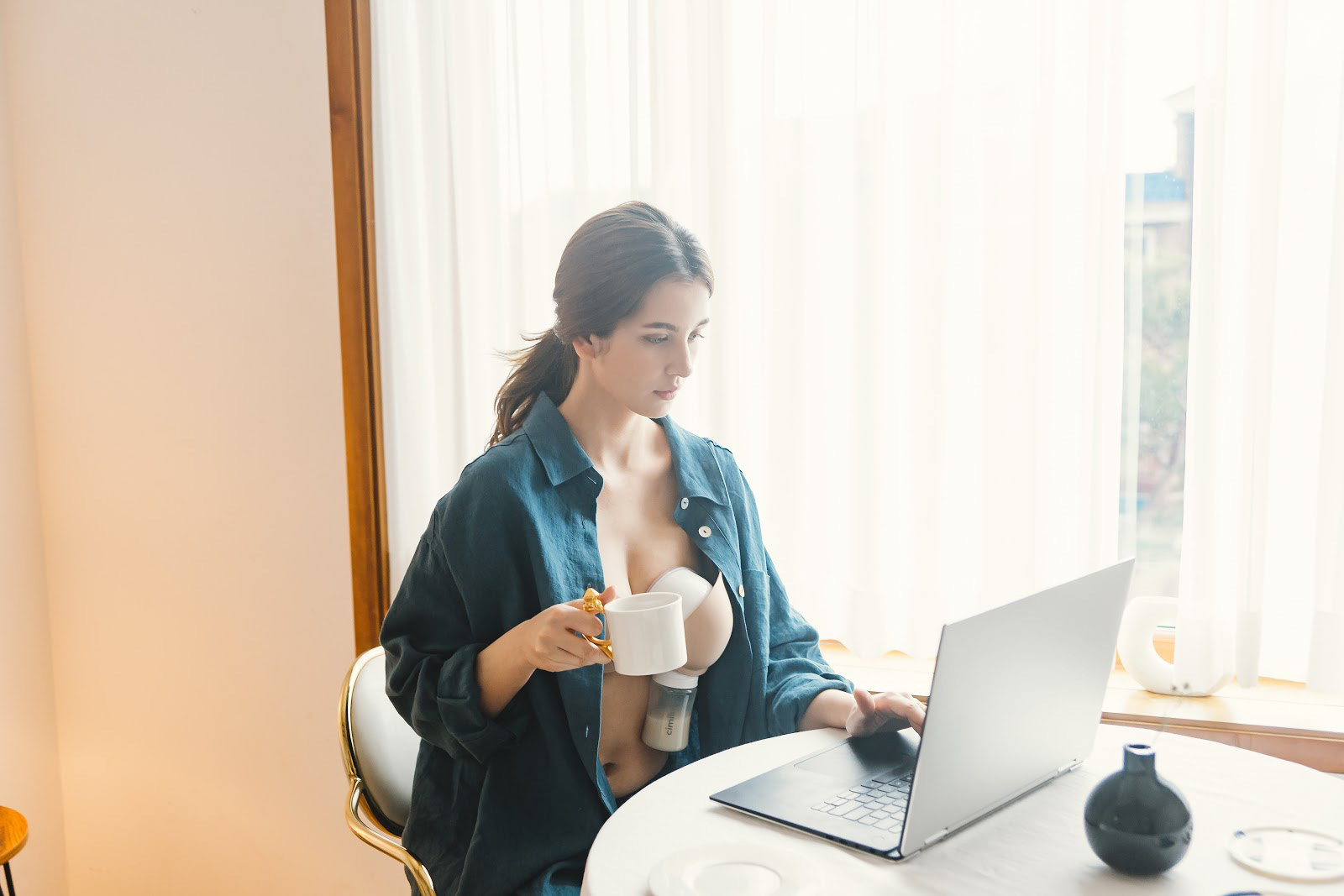 Xu hướng nuôi con bằng công nghệ cùng Cimilre - Ảnh 2.