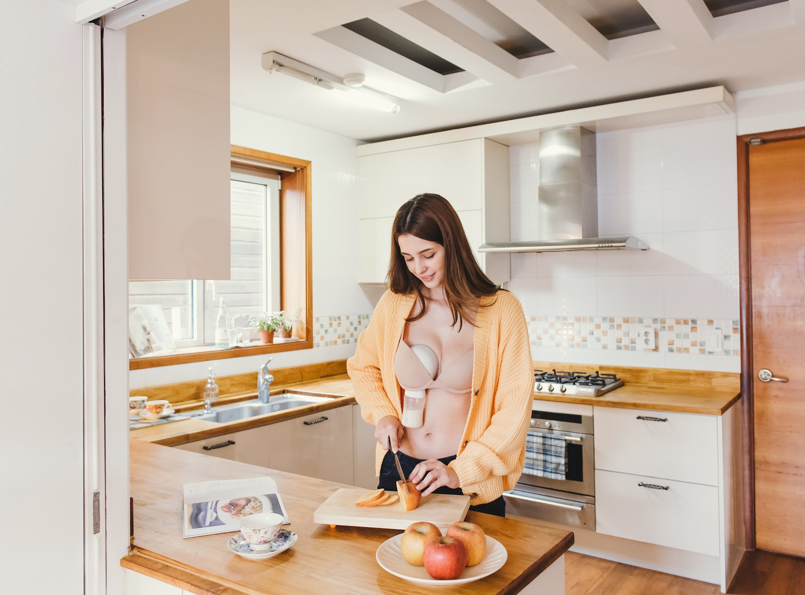 Xu hướng nuôi con bằng công nghệ cùng Cimilre - Ảnh 8.