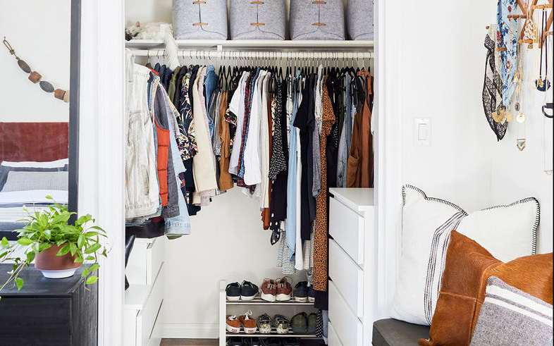 14 sản phẩm gợi ý cho cô nàng hô biến tủ quần áo chật chội thành không gian rộng rãi, đựng được "cả thế giới" 