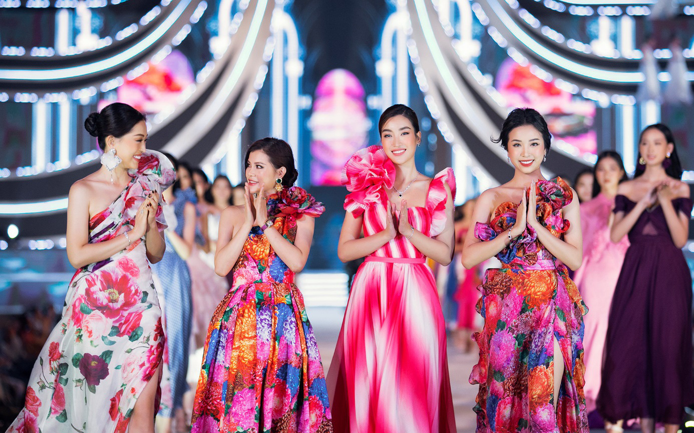 Điều kỳ diệu làm nên thành công của NEVA FASHION SHOW