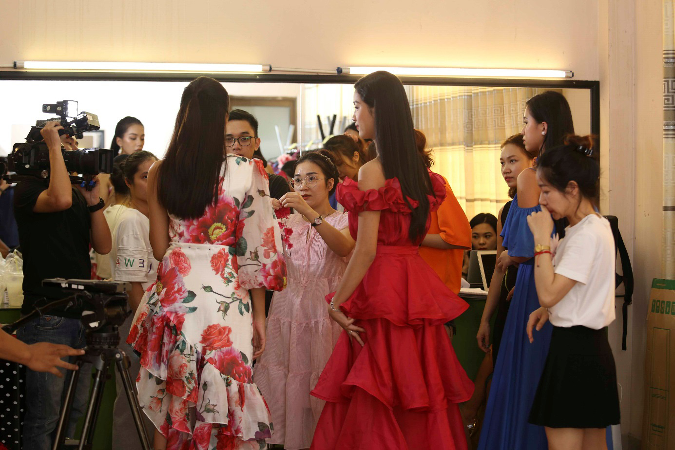 Điều kỳ diệu làm nên thành công của NEVA FASHION SHOW - Ảnh 5.