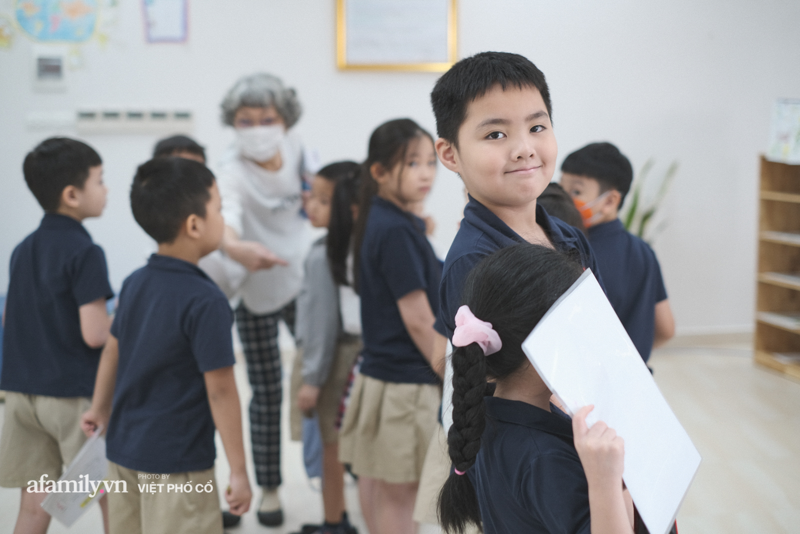 Minh Triết: Giải mã 2 từ “đắt giá” làm nên ngôi trường phong cách Nhật Bản tại Hà Nội có phương pháp giáo dục nhiều cha mẹ Việt ngưỡng mộ - Ảnh 7.