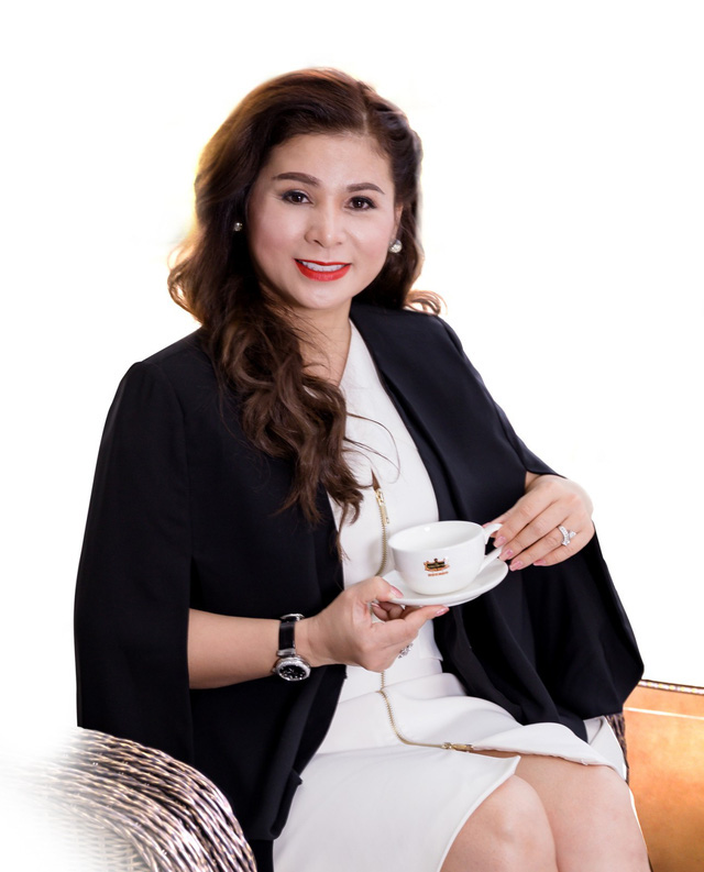 Bà Lê Hoàng Diệp Thảo - CEO TNI King Coffee, chính thức trở thành phó chủ tịch Hiệp hội Cà phê Ca cao Việt Nam - Ảnh 1.