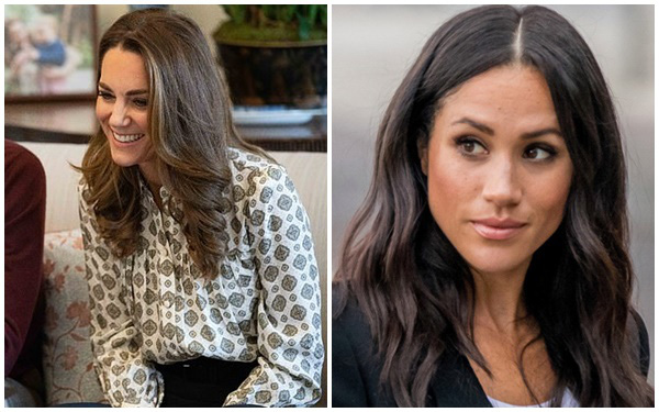 Nhà Meghan Markle dính nghi án qua mặt Nữ hoàng Anh giao dinh thự cho công chúa và phản ứng của vợ chồng Công nương Kate gây chú ý