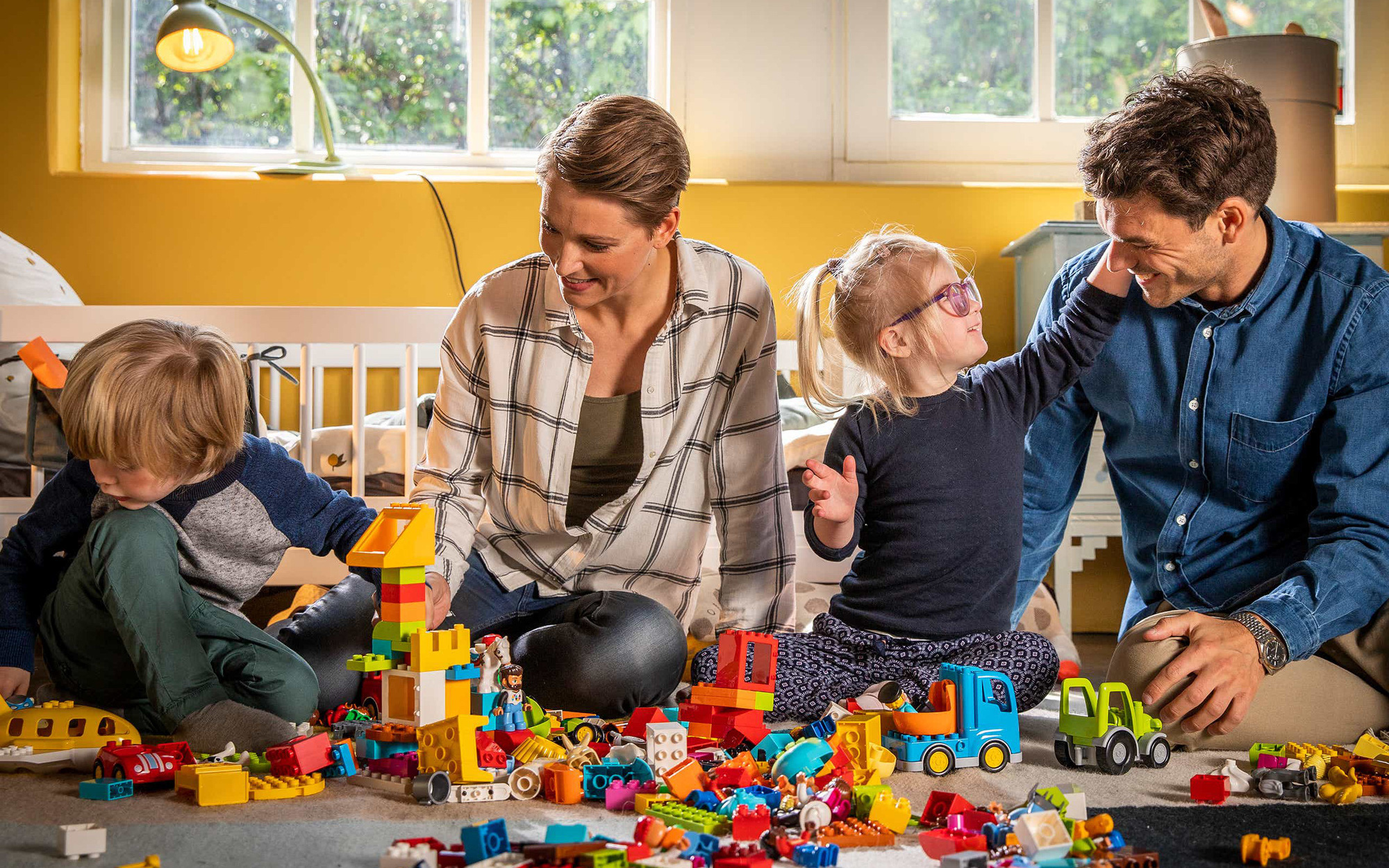 Khơi nguồn sáng tạo, tăng cảm hứng học cho trẻ như người Đan Mạch