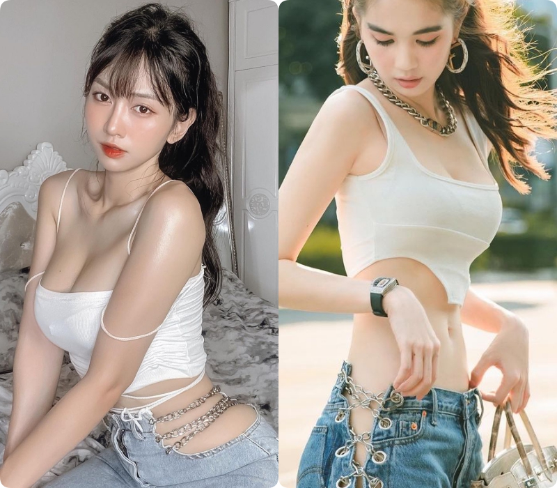 Ngắm Instagram của Lê Bóng mới thấy, chiếc áo crop top "Pikachu" phản cảm chả là gì: Bình thường cô nàng còn táo bạo, thách thức gấp trăm lần - Ảnh 10.