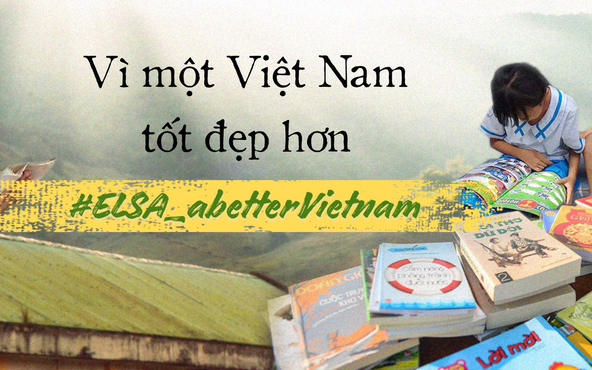 ELSA Speak phát động chiến dịch &quot;Vì một Việt Nam tốt đẹp hơn&quot;, quyết tâm mang nhiều đầu sách bổ ích đến những ngôi trường còn khó khăn trên cả nước