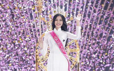 Điều gì đã giúp Đỗ Thị Hà đăng quang Hoa hậu Việt Nam 2020?