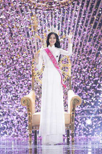 Điều gì đã giúp Đỗ Thị Hà đăng quang Hoa hậu Việt Nam 2020? - Ảnh 1.