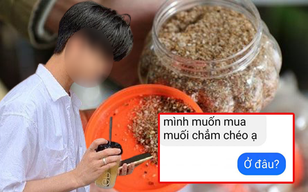 Bị block trong một nốt nhạc vì hỏi trống không, "thượng đế" ấm ức lên than, nhưng dân tình rào rào ủng hộ lời răn cực chất của shop