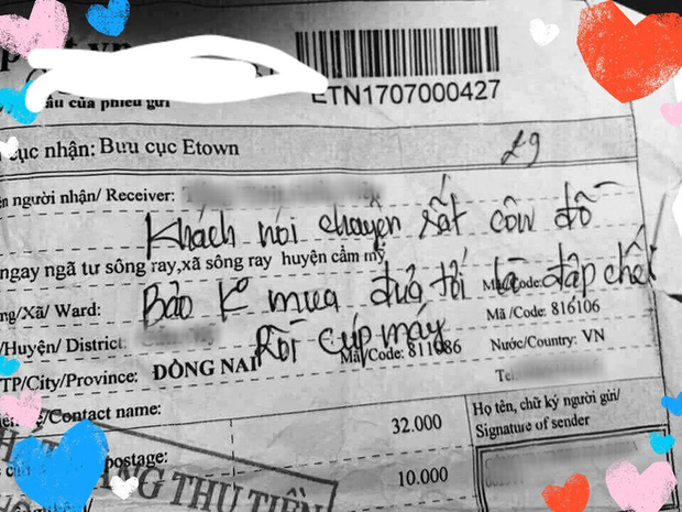 Cùng đen đủi bị bom hàng nhưng thay vì khóc lóc, 2 anh shipper đã cùng ngồi lại và nghĩ ra cách xử lý khiến ai nấy bất ngờ - Ảnh 3.