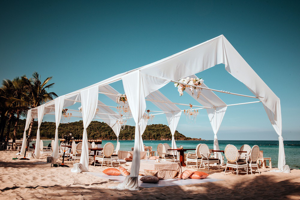 Cưới sao cho chất, chọn ngay travel wedding tại đảo Ngọc thiên đường - Ảnh 2.