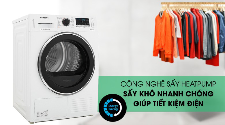 Top 5 máy sấy quần áo sập giá đến 43% Black Friday, mua ngay kẻo lỡ - Ảnh 2.