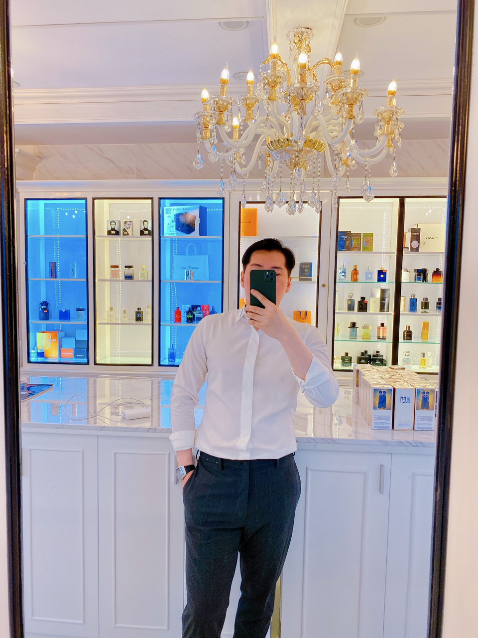 CEO Phạm Công: Perfume Louis Luxury sẽ là “làn gió mới” của thị trường nước hoa - Ảnh 2.