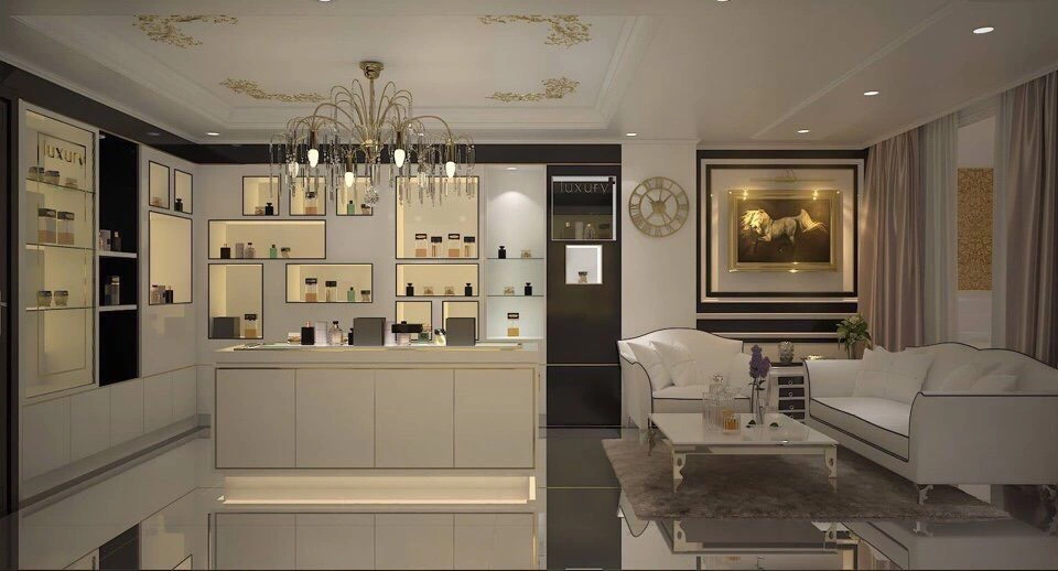 CEO Phạm Công: Perfume Louis Luxury sẽ là “làn gió mới” của thị trường nước hoa - Ảnh 3.