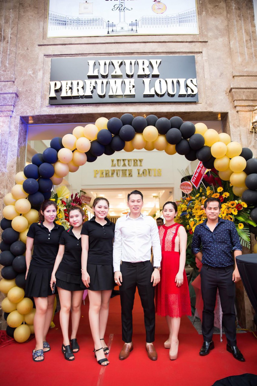 CEO Phạm Công: Perfume Louis Luxury sẽ là “làn gió mới” của thị trường nước hoa - Ảnh 5.