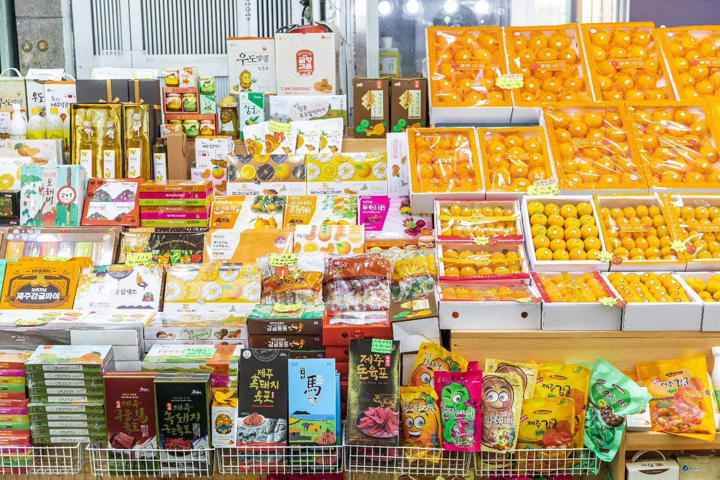 Chợ truyền thống Hàn Quốc – Thiên đường mua sắm cho các chị em - Ảnh 5.