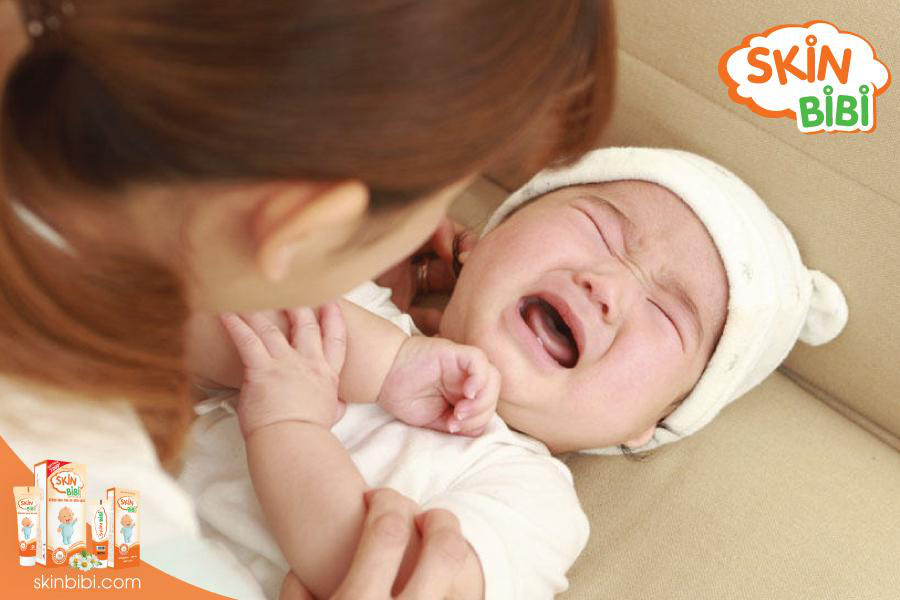 SkinBiBi - Bảo bối chống hăm tã mùa lạnh cho bé - Ảnh 1.