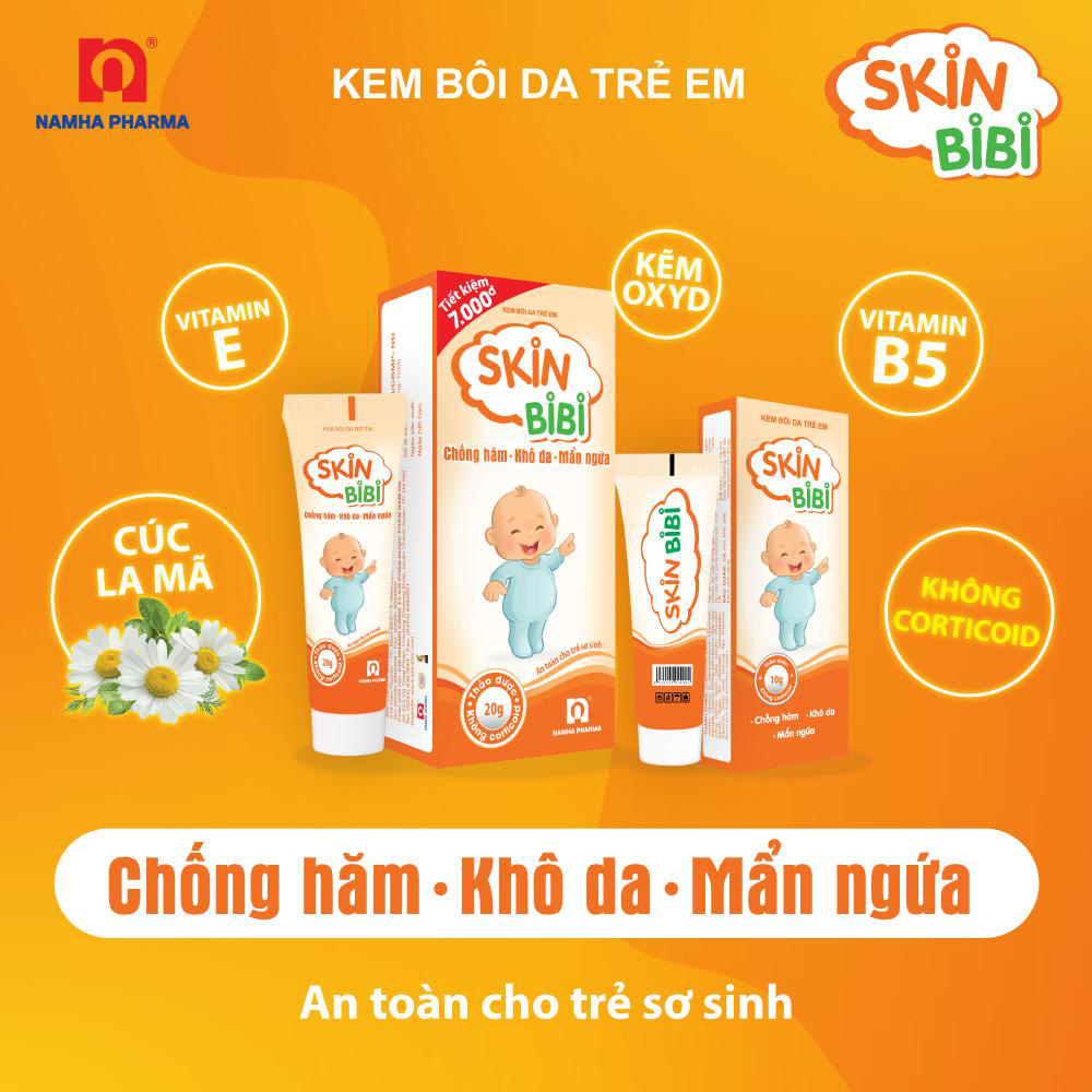 SkinBiBi - Bảo bối chống hăm tã mùa lạnh cho bé - Ảnh 2.