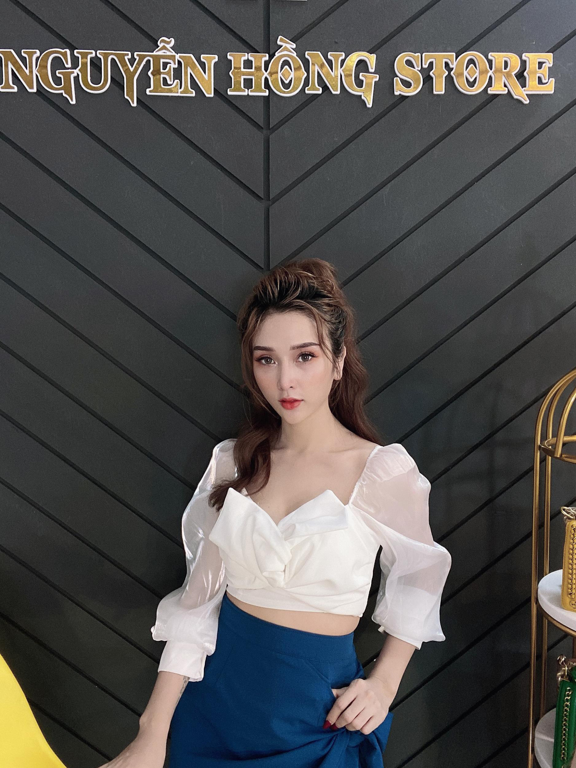 Cách thương hiệu thời trang Nguyễn Hồng Store vượt qua mùa Covid - Ảnh 3.