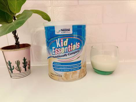 Thực phẩm bổ sung Kid Essential – Sữa bột vượt trội với công thức chứa 50% Whey protein - Ảnh 3.