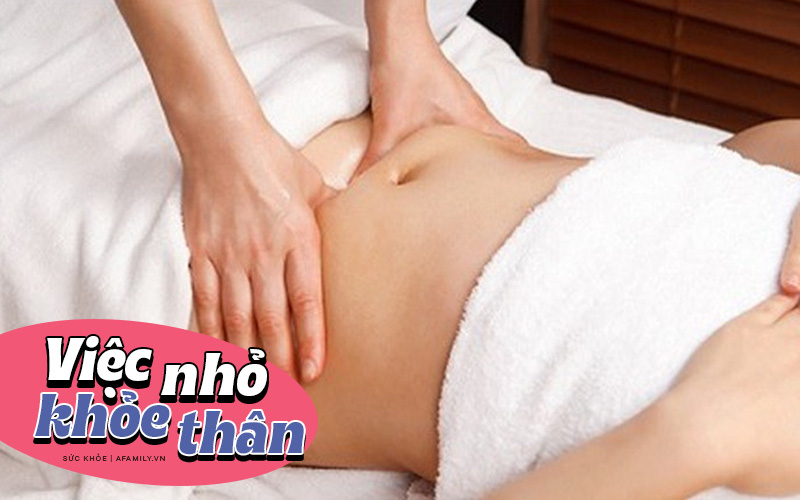 Không cần tập thể dục cũng chẳng phải nhịn ăn, chỉ cần bấm 2 &quot;điểm vàng&quot; này đều đặn, cân nặng tức khắc phải giảm ngay!