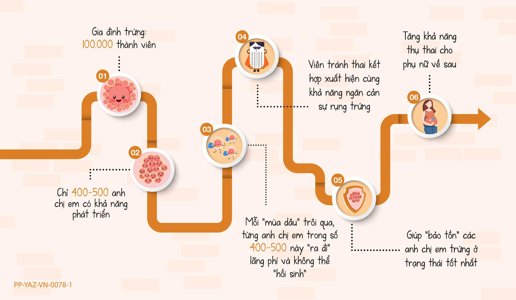 Khám phá những tác dụng thú vị của Viên tránh thai kết hợp cho sức khỏe và sắc đẹp phụ nữ - Ảnh 3.