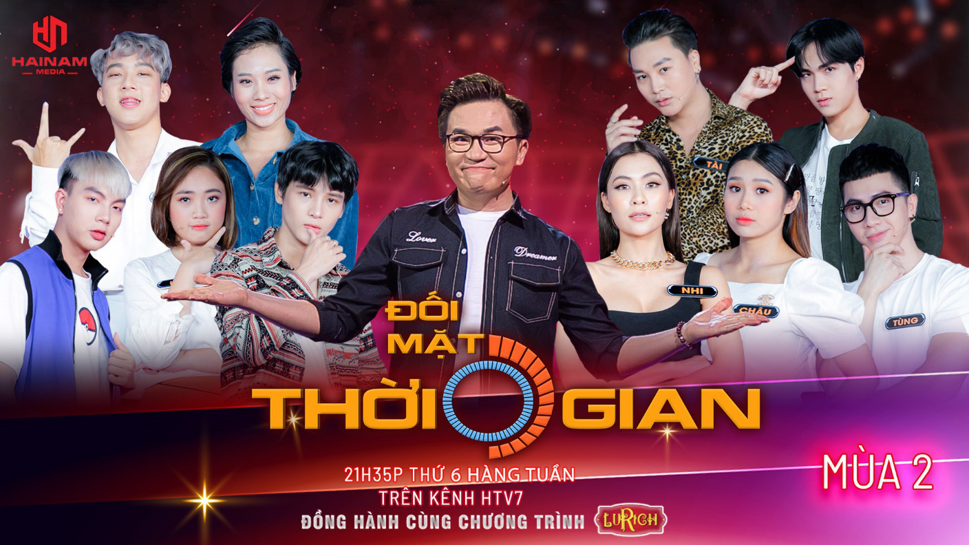 Đối Mặt Thời Gian mùa 2 - thú vị hơn, kịch tính hơn - Ảnh 4.