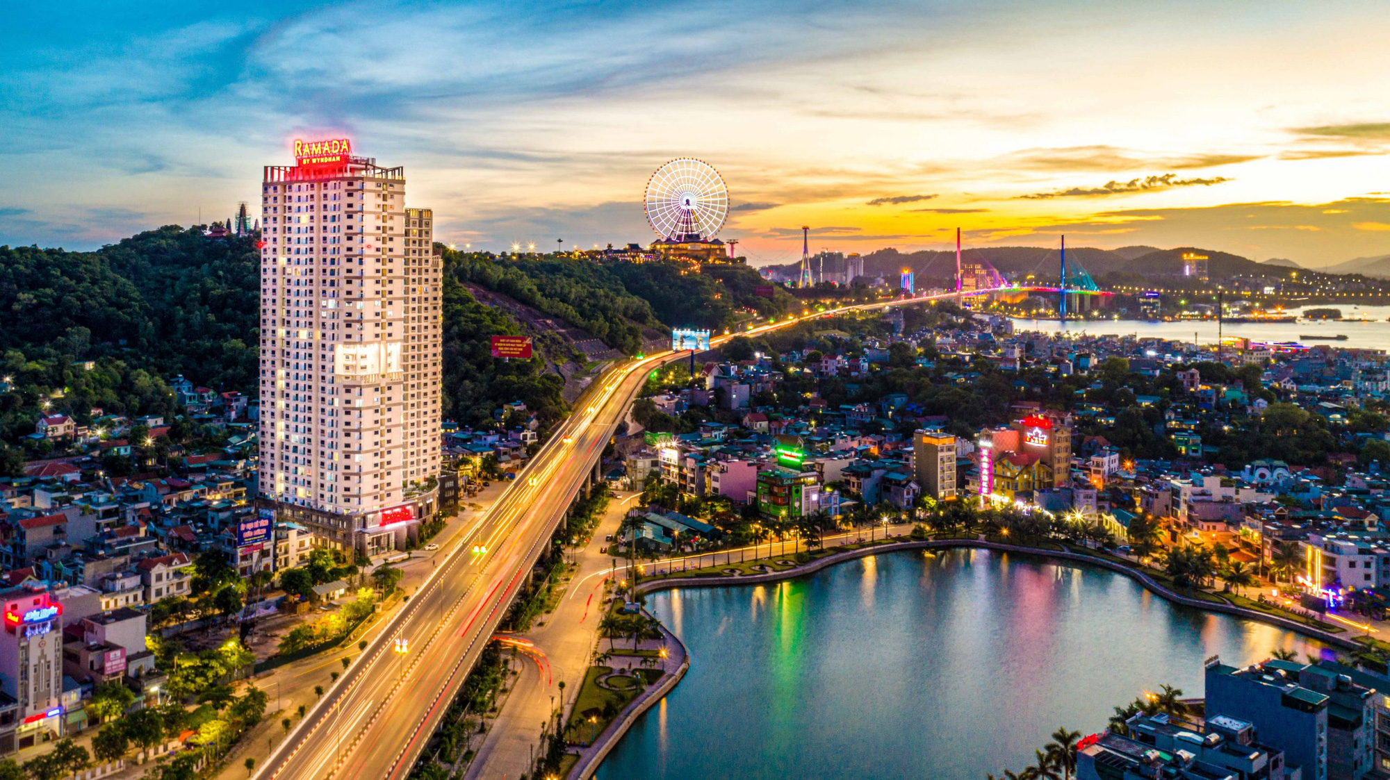 Đầu tư bất động sản nghỉ dưỡng tại Ramada Ha Long Bay View nhận ngay lợi nhuận - Ảnh 2.