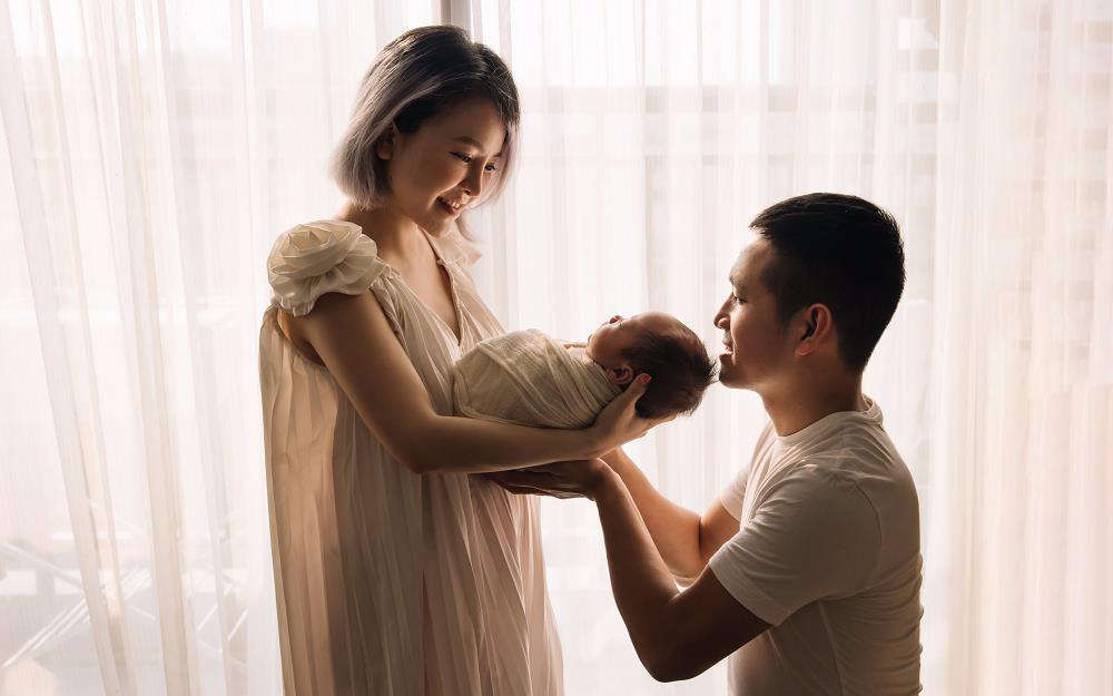 Dương Ánh Ngọc chia sẻ câu chuyện ở cữ thời hiện đại - ai bảo ở cữ là khổ
